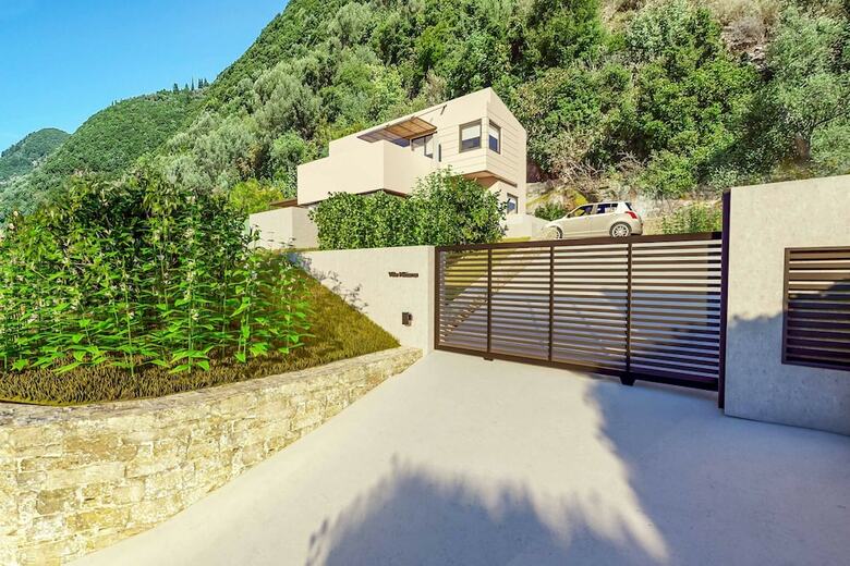 Villa Agapanthus