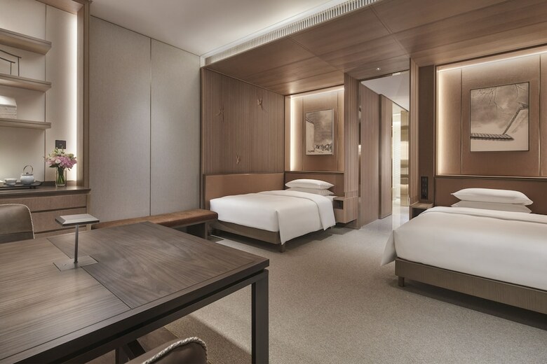 Hotel Grand Hyatt Hefei