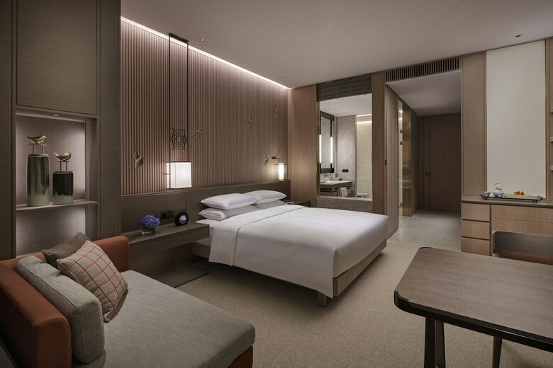 Hotel Grand Hyatt Hefei