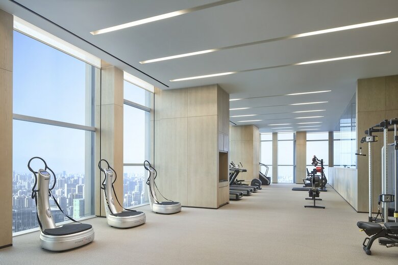 Hotel Grand Hyatt Hefei