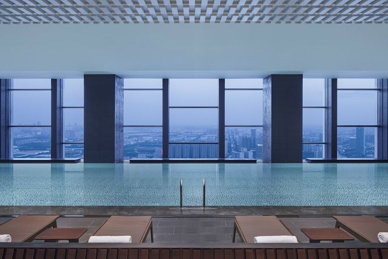 Hotel Grand Hyatt Hefei