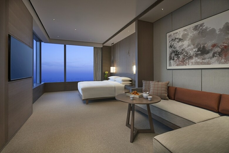 Hotel Grand Hyatt Hefei