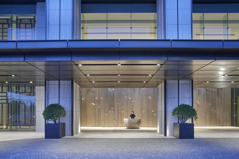 Hotel Grand Hyatt Hefei