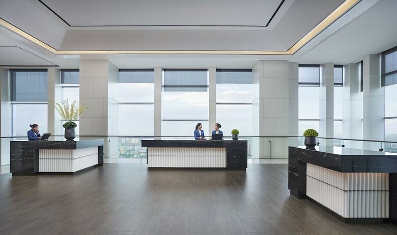 Hotel Grand Hyatt Hefei