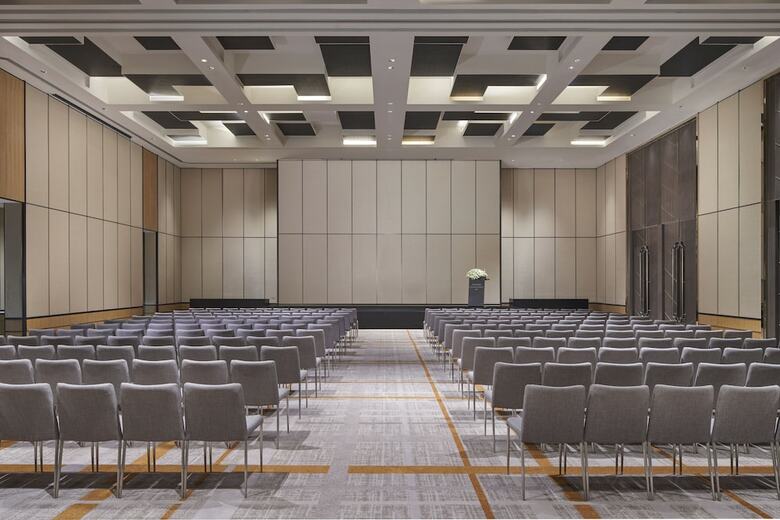 Hotel Grand Hyatt Hefei