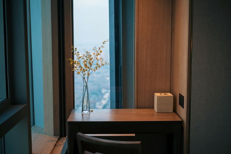Hotel Grand Hyatt Hefei