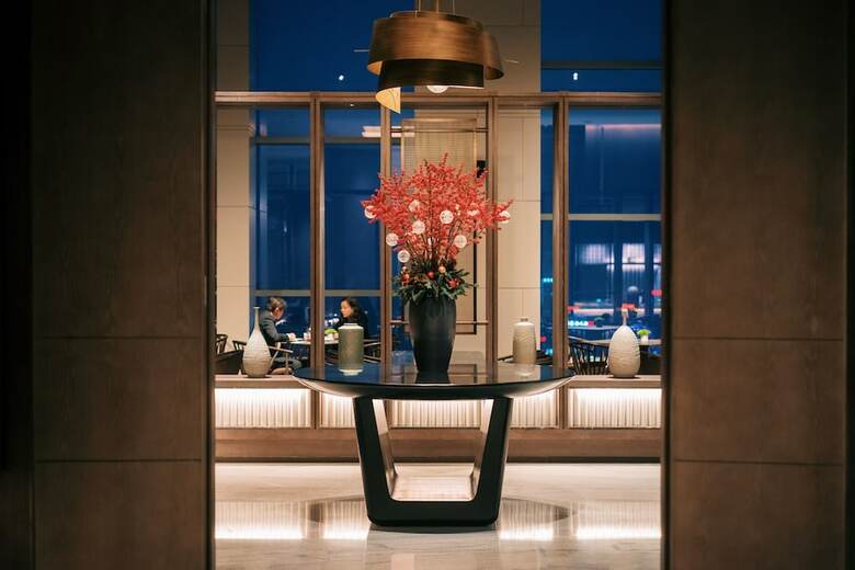 Hotel Grand Hyatt Hefei