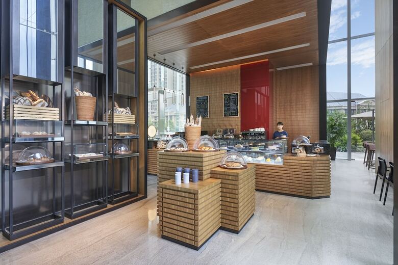 Hotel Grand Hyatt Hefei