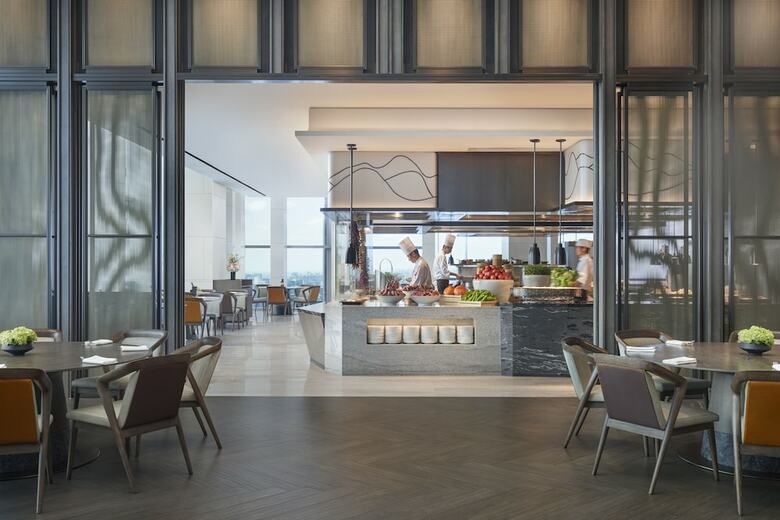 Hotel Grand Hyatt Hefei
