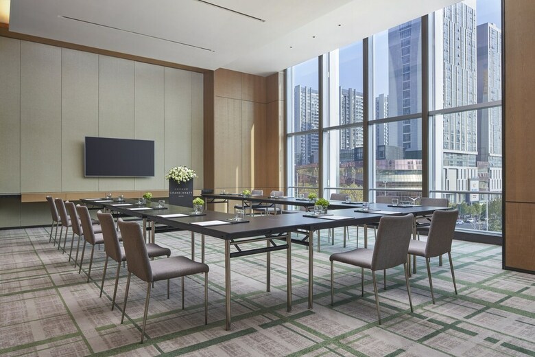 Hotel Grand Hyatt Hefei