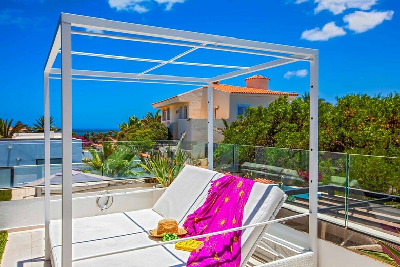 Villa Arandano