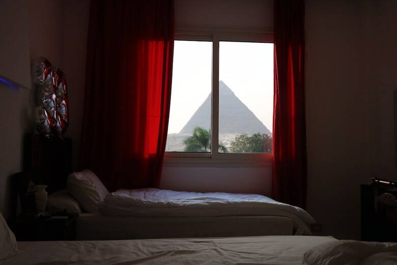 Hotel Sahara Pyramids Inn