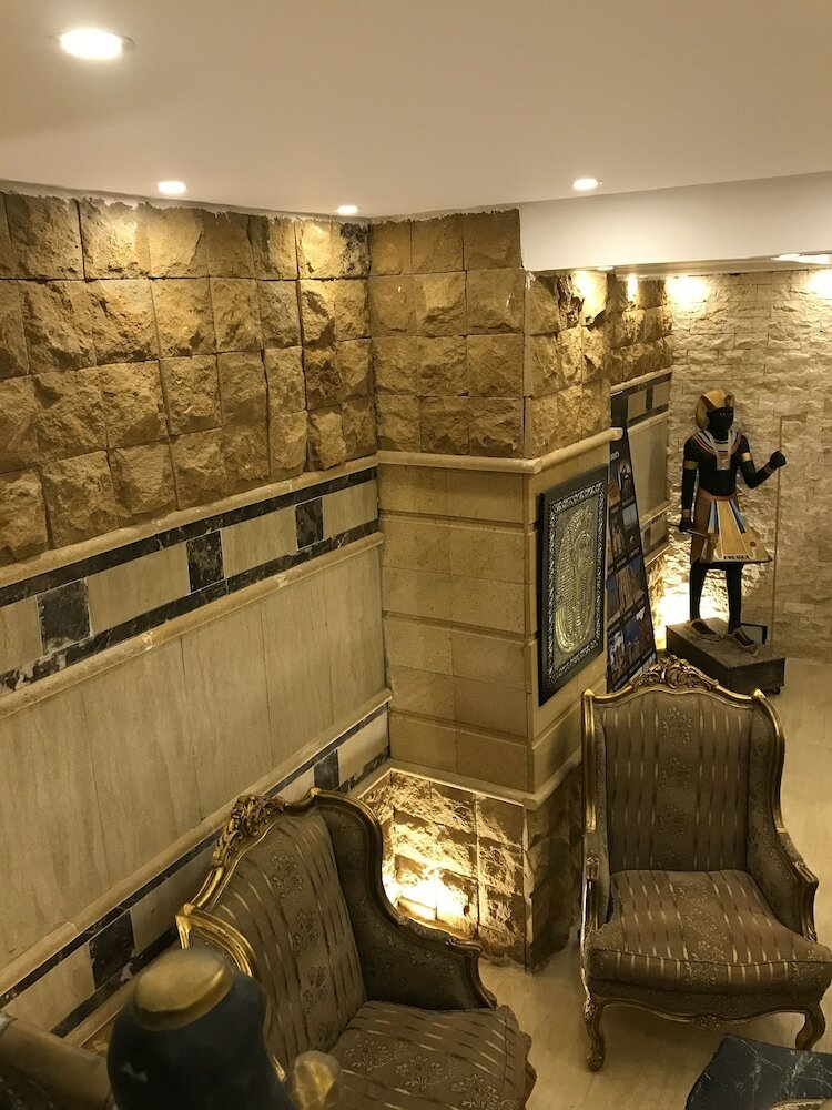 Hotel Sahara Pyramids Inn