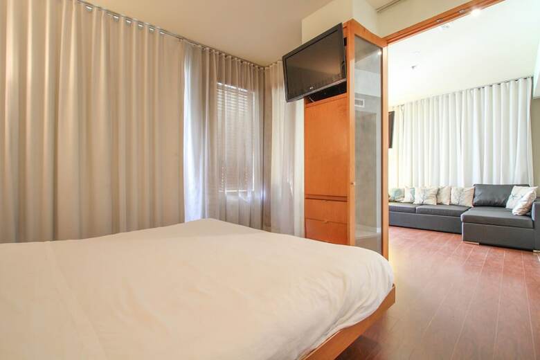 Aparthotel The Mercury All-suites Hotel