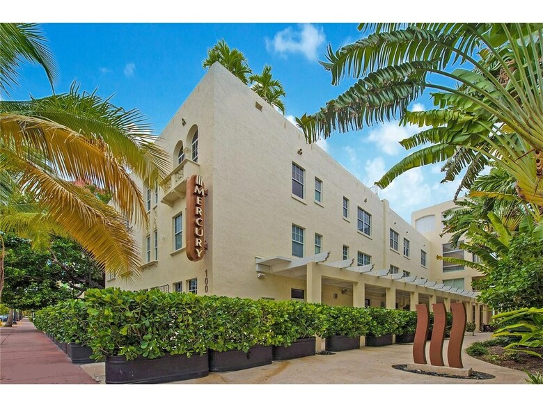 Aparthotel The Mercury All-suites Hotel