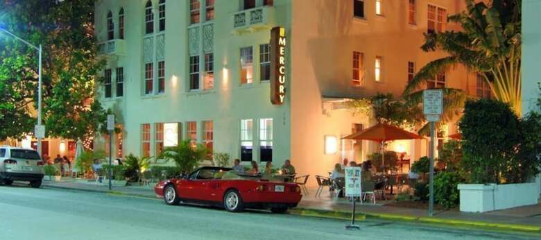 Aparthotel The Mercury All-suites Hotel
