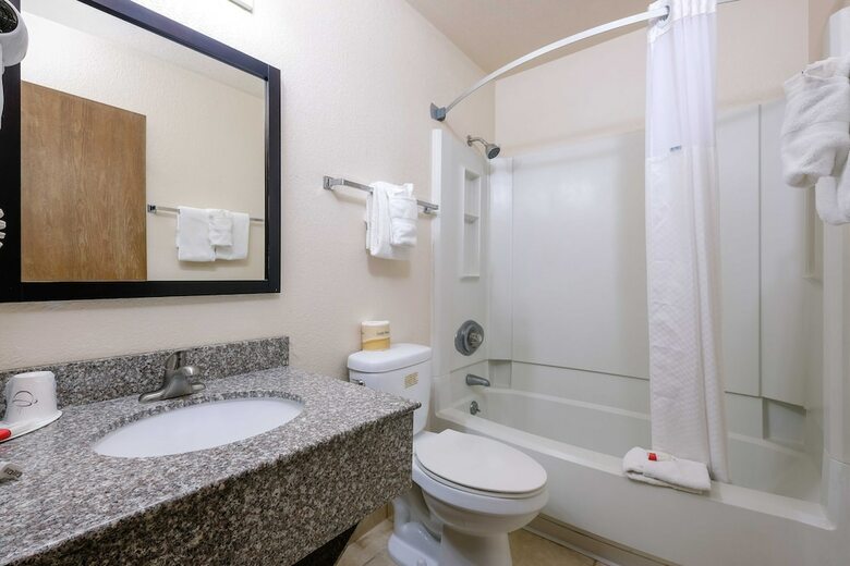 Hotel Super 8 By Wyndham Las Cruces/white Sands Area