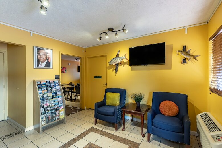 Hotel Econo Lodge Cumberland