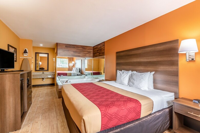 Hotel Econo Lodge Cumberland