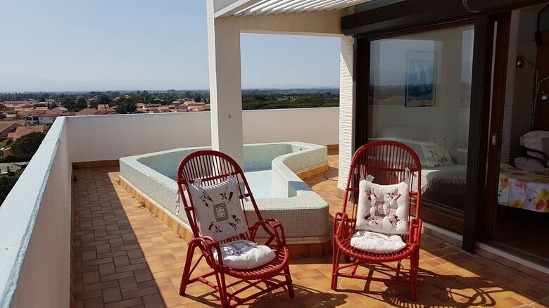 Apartamento Port Cypriano - 571