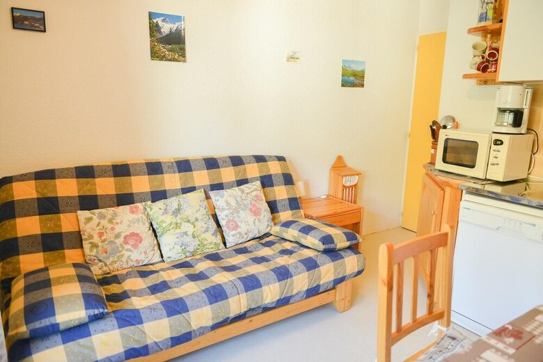 Apartamento Thymel17 Studio 4 People 2 Exposed East