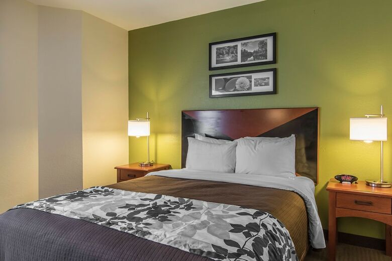 Hotel Sleep Inn Baton Rouge East I-12