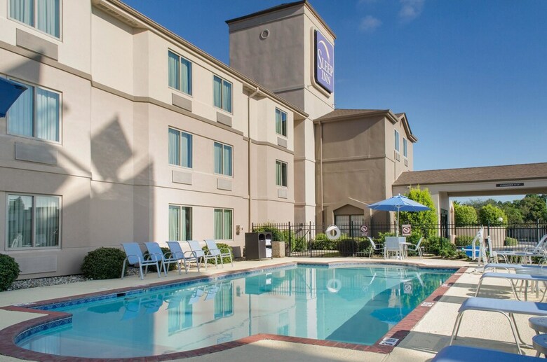Hotel Sleep Inn Baton Rouge East I-12