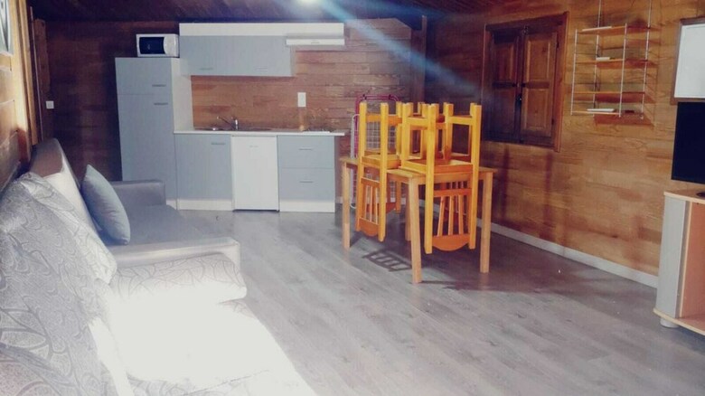 Camping Municipal de Aliaga