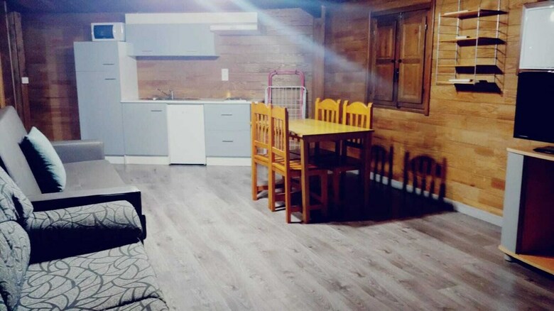 Camping Municipal de Aliaga