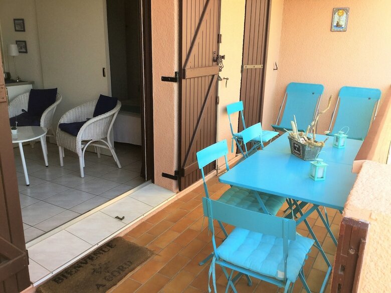 Apartamento Hameau Du Rivage - 213
