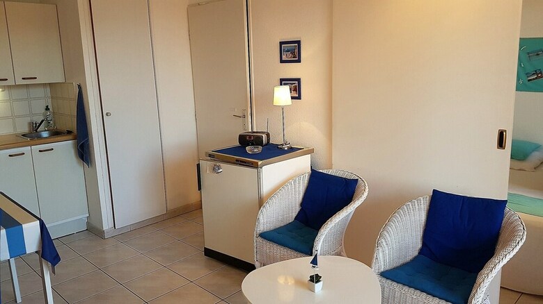Apartamento Hameau Du Rivage - 213