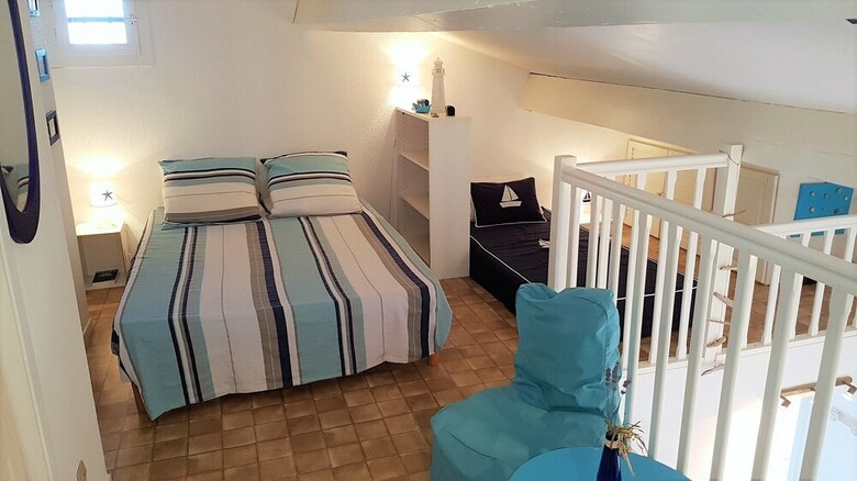 Apartamento Hameau Du Rivage - 213