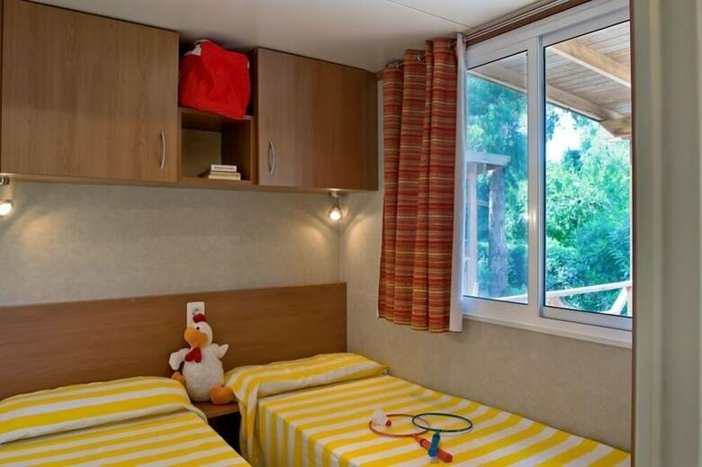 Camping Village Rosselba Le Palme