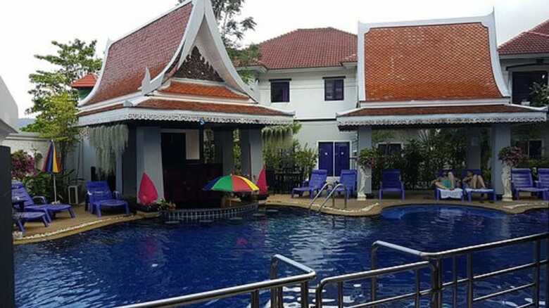 Hotel Sharaya Karon Resort