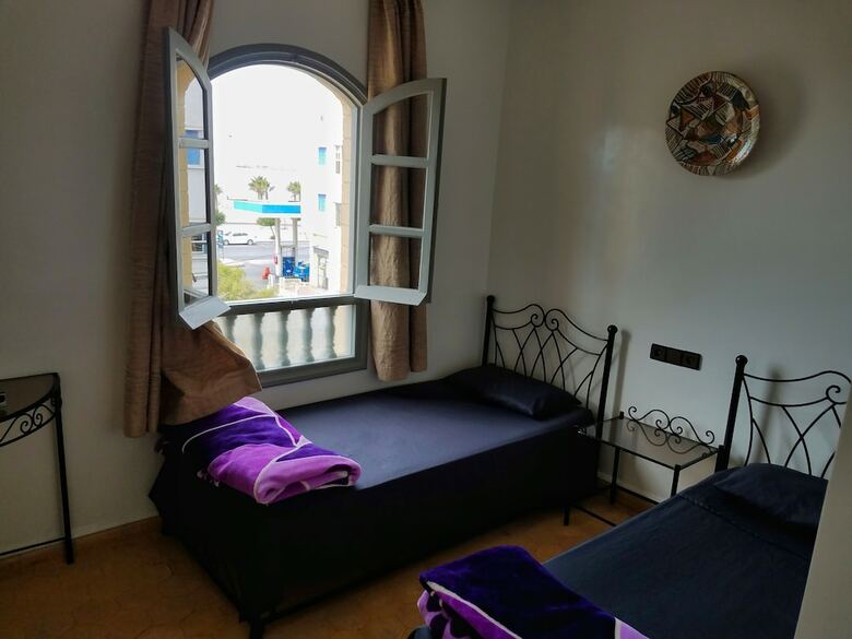 Hostal Essaouira Beach Hostel
