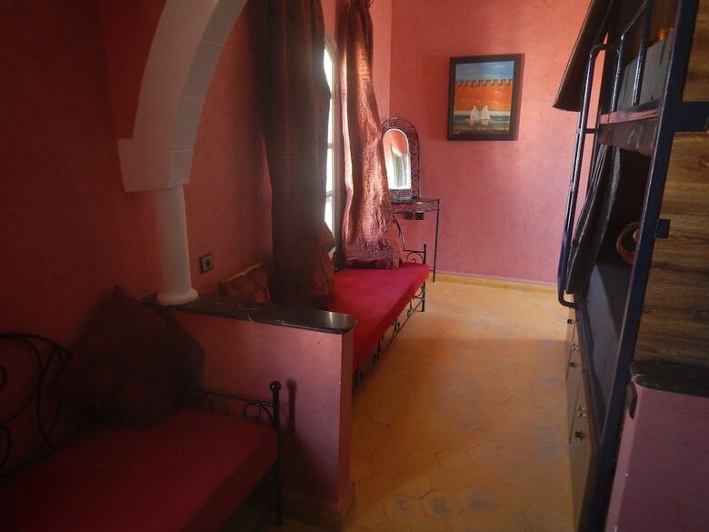 Hostal Essaouira Beach Hostel