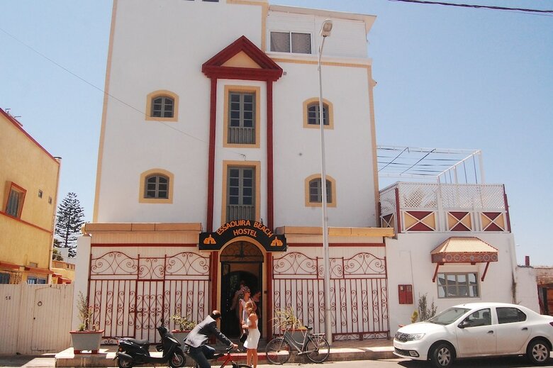 Hostal Essaouira Beach Hostel