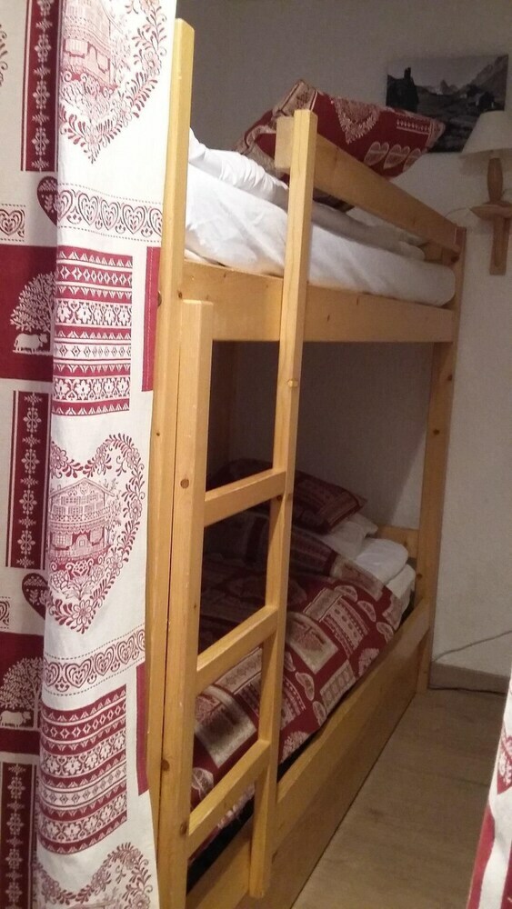 Apartamento Tigny37 Studio Cabin 4 People 2 Exposed South-east