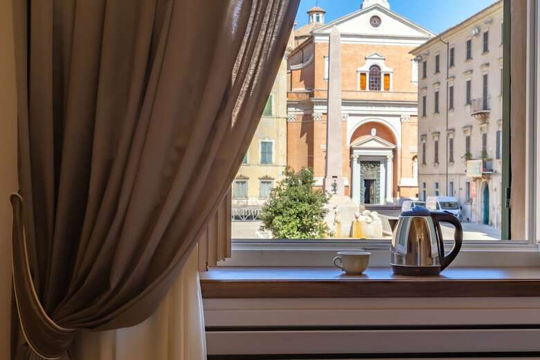 Bed & Breakfast Residenza D'epoca Lo Svevo