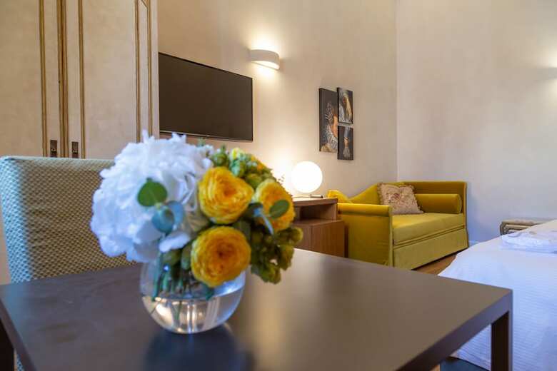 Bed & Breakfast Residenza D'epoca Lo Svevo