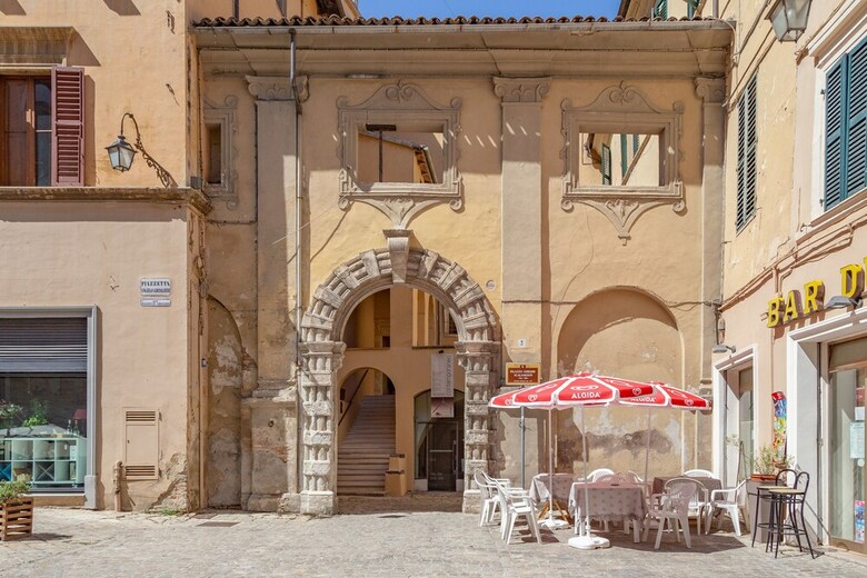 Bed & Breakfast Residenza D'epoca Lo Svevo