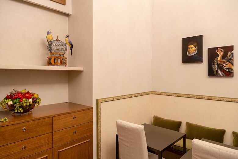 Bed & Breakfast Residenza D'epoca Lo Svevo