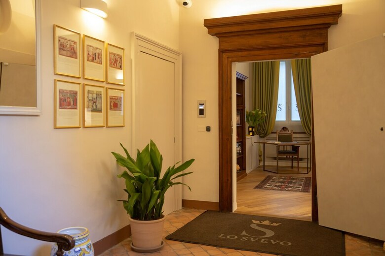 Bed & Breakfast Residenza D'epoca Lo Svevo
