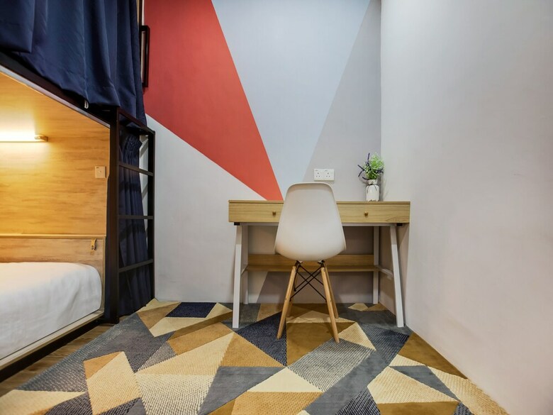 Oyo 89659 Jom Hotel