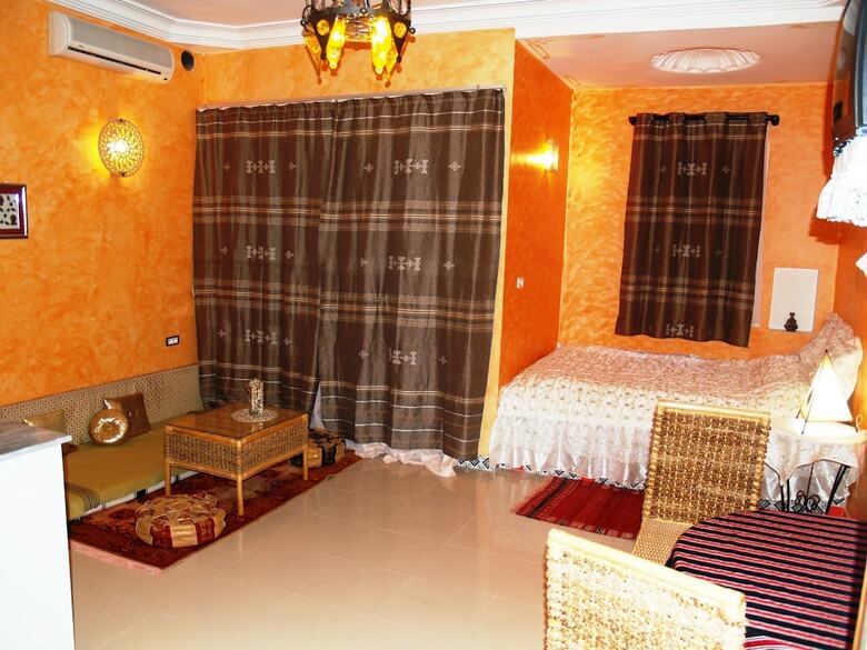 Apartamentos Dar El Amen