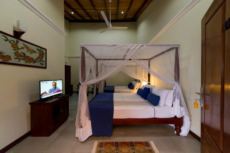 Albert Fort Boutique Hotel