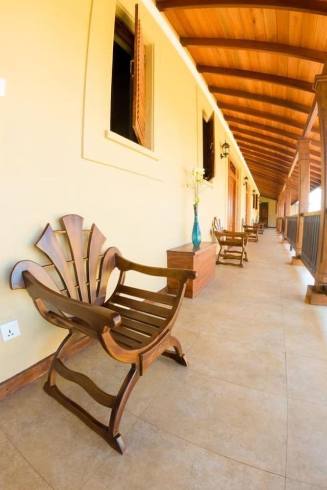 Albert Fort Boutique Hotel