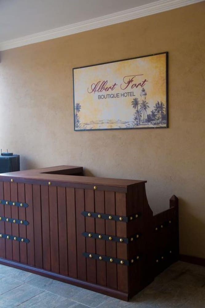Albert Fort Boutique Hotel