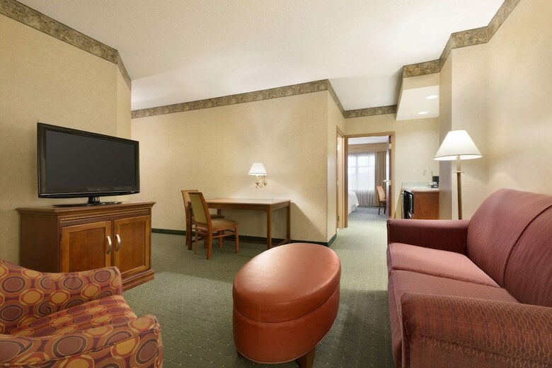 Hotel Embassy Suites Lincoln