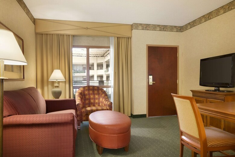 Hotel Embassy Suites Lincoln